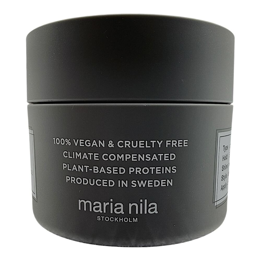 Maria Nila Slate Quick-Dry Styling Wax 100ml / 3.4 fl oz - Picture 4 of 4
